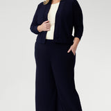 Sandro Jacardi in Navy