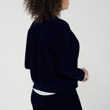Sandro Jacardi in Navy