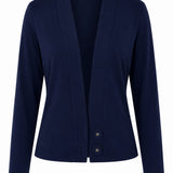 Zero Waste - Sandro Jacardi in Navy