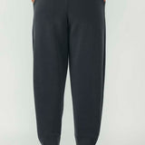 Lyndon Jacket & Shay Barrel Leg Pant Set in Misty Grey