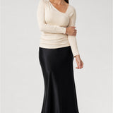 Simmi Top in Cream