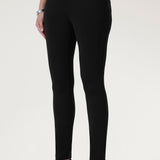 Skinny Leg Pant in Black