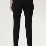 Skinny Leg Pant in Black