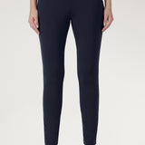 Skinny Leg Pant in Charcoal