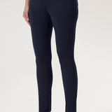 Skinny Leg Pant in Charcoal