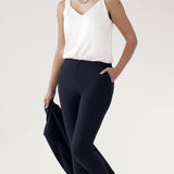 Skinny Leg Pant in Charcoal