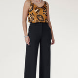 Soho Cami in Marigold Mosaic