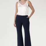 Soho Cami in Oyster Satin