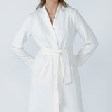 Sorel Trench Coat in Ivory