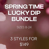 Spring Time Lucky Dip 3-Piece Bundle