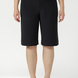 Bermuda Short in Charcoal