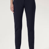 Straight Leg Pant in Charcoal