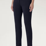 Straight Leg Pant in Charcoal