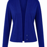 Zero Waste - Sandro Jacardi in Vivid Indigo