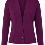 Zero Waste - Sandro Jacardi in Magenta