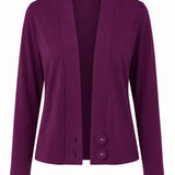 Zero Waste - Sandro Jacardi in Magenta