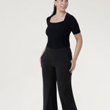Monroe Pant in Charcoal