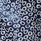 Fiona Wrap Dress in Tie Dye Jacquard