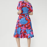 Tiffany Dress in Can Can