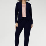 Tobie Pant in Navy