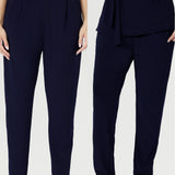 Tobie Pant in Navy