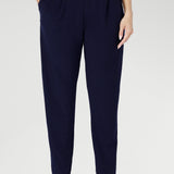 Tobie Pant in Navy