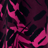 Lily Wrap Dress in Turkish Delight