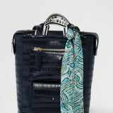 Printed Twilly Scarf