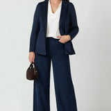 Tyler Pant in Bluestone Suede