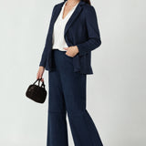 Tyler Pant in Bluestone Suede