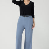 Vida Top in Black