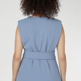 Vienna Vest in Bluebell