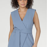 Vienna Vest in Bluebell