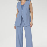 Vienna Vest in Bluebell