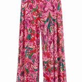 Designer Archive - Presley Pant in Indian Summer