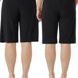 Bermuda Short in Charcoal