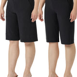 Bermuda Short in Charcoal