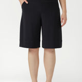 Bermuda Short in Charcoal