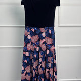 One of a Kind - Xanthe Dress in Copacabana