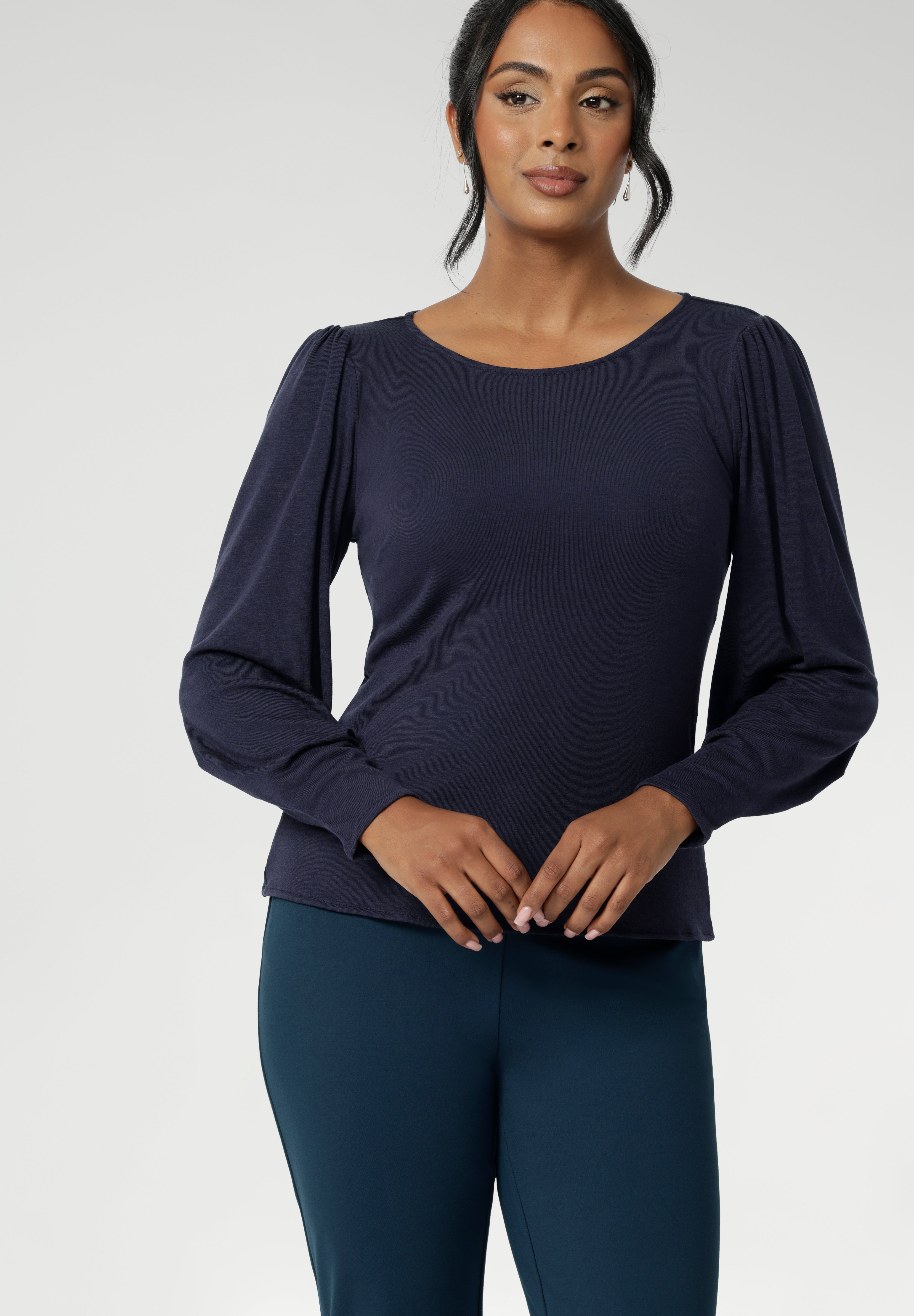 Made in Australia for women in Australia and New Zealand, Zara comes in sizes 8–24 and pairs beautifully with our LF Garcia jackets and Sorel Trenchcoats for a look that’s refined, warm, and effortlessly put-together.