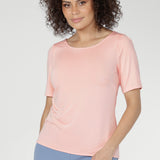 Ziggy Top in Blush