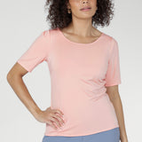 Ziggy Top in Blush