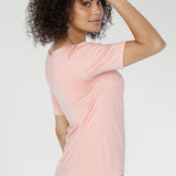 Ziggy Top in Blush