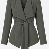Zero Waste - Lyndon Jacket in Sage