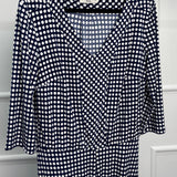 One of a Kind - Capri Dress in Polka Dot