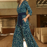 Presley Pant in Jade Stone