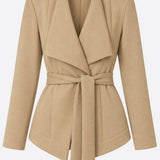 Zero Waste - Lyndon Jacket in Biscuit