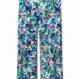 Designer Archive - Monroe Regular Pant in Moonlit Canopy