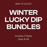 Winter Wardrobe Lucky Dip 3-Piece Bundle